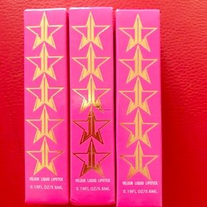 Jeffree Star liquid lipstick prom night